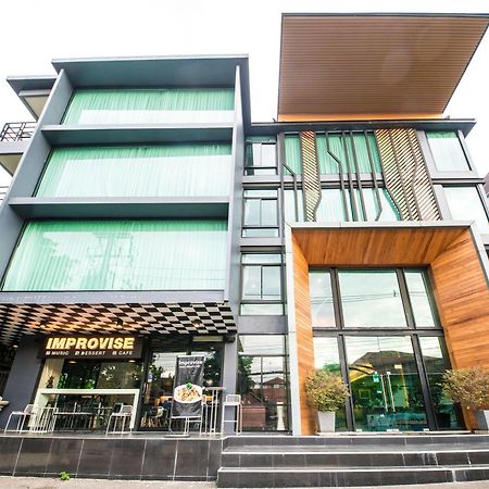 Jira Boutique Residence Chiang Mai Zewnętrze zdjęcie