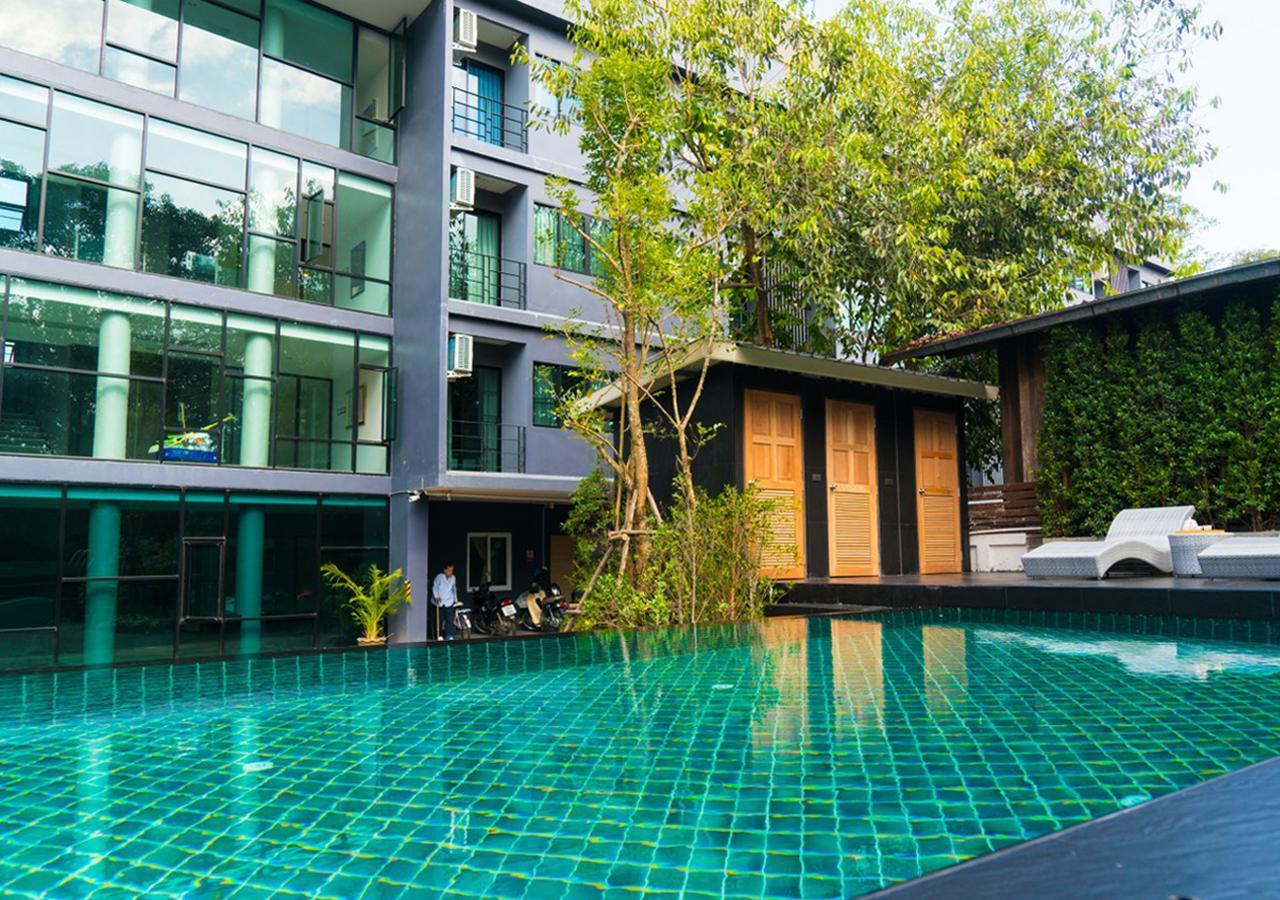 Jira Boutique Residence Chiang Mai Zewnętrze zdjęcie
