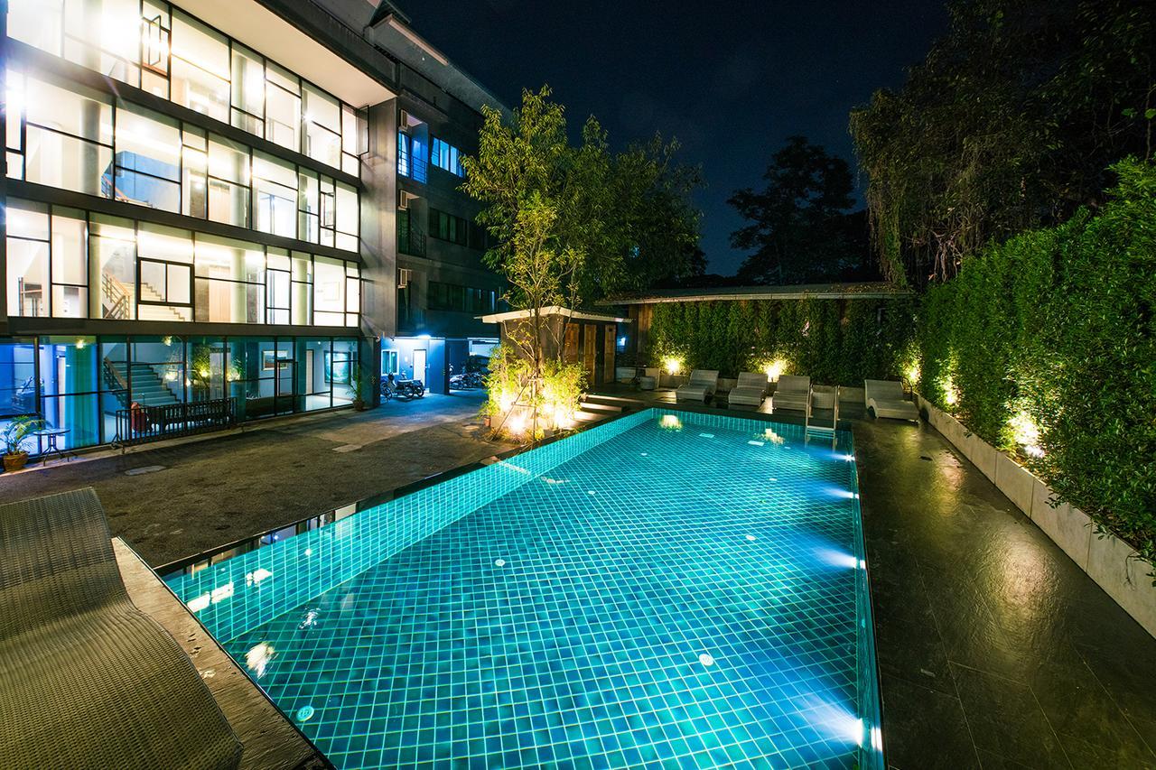 Jira Boutique Residence Chiang Mai Zewnętrze zdjęcie