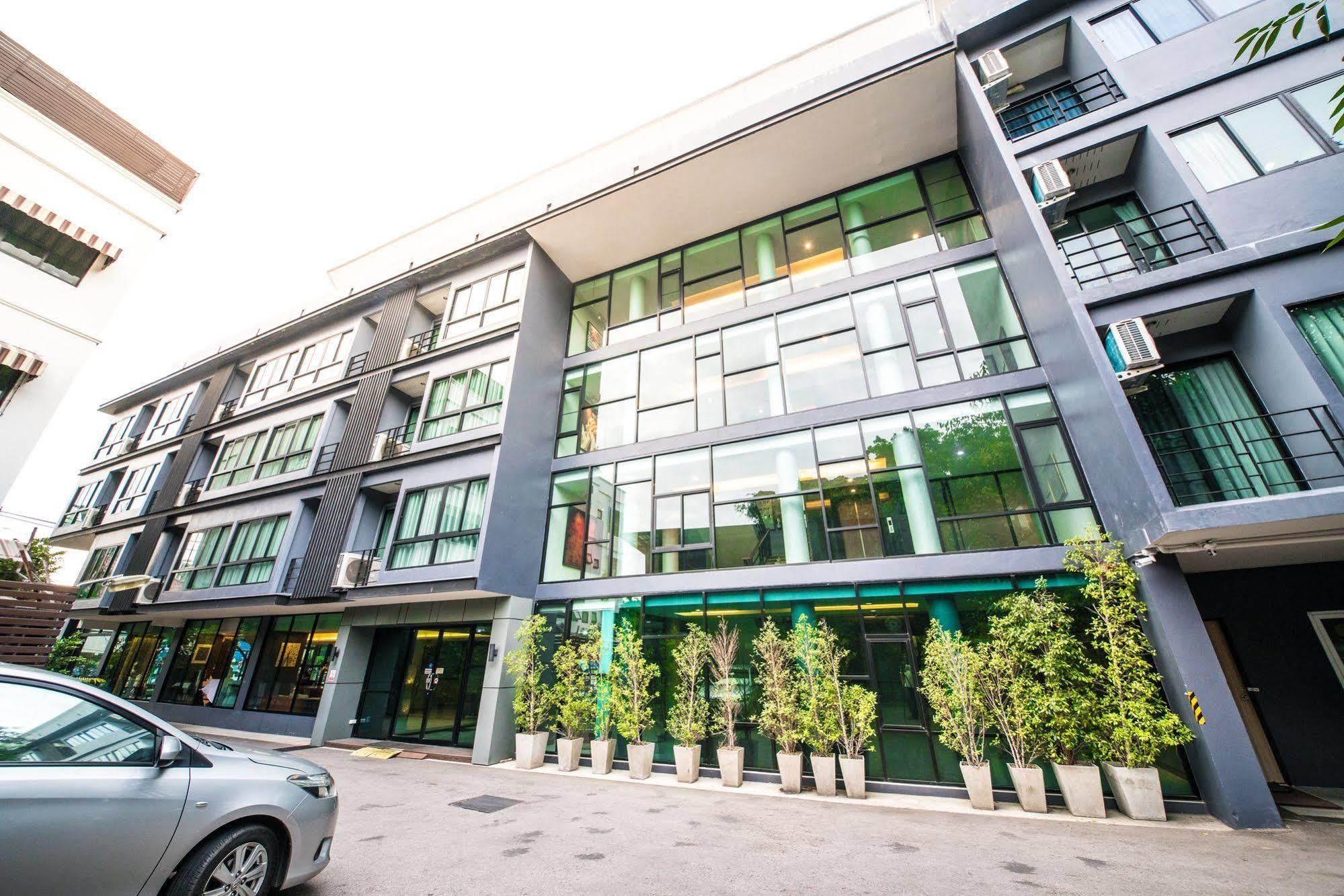 Jira Boutique Residence Chiang Mai Zewnętrze zdjęcie