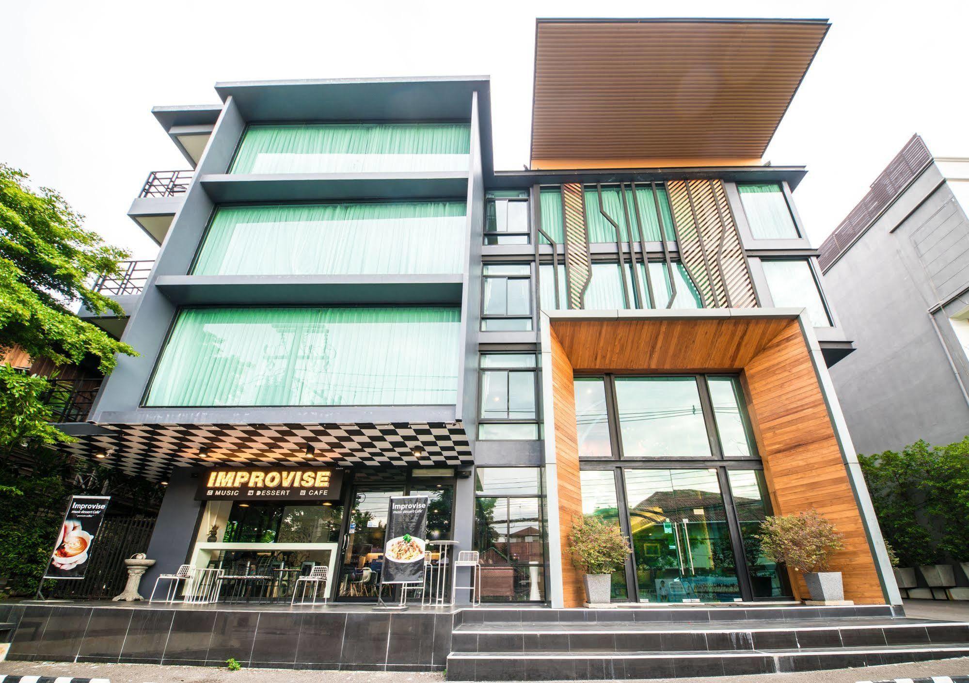 Jira Boutique Residence Chiang Mai Zewnętrze zdjęcie