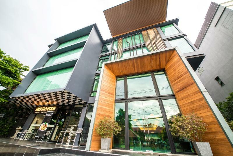 Jira Boutique Residence Chiang Mai Zewnętrze zdjęcie