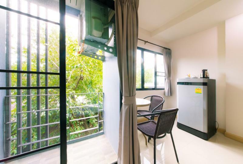 Jira Boutique Residence Chiang Mai Zewnętrze zdjęcie