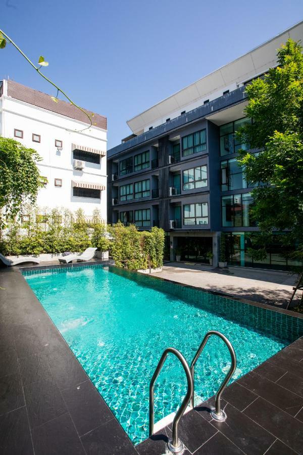 Jira Boutique Residence Chiang Mai Zewnętrze zdjęcie