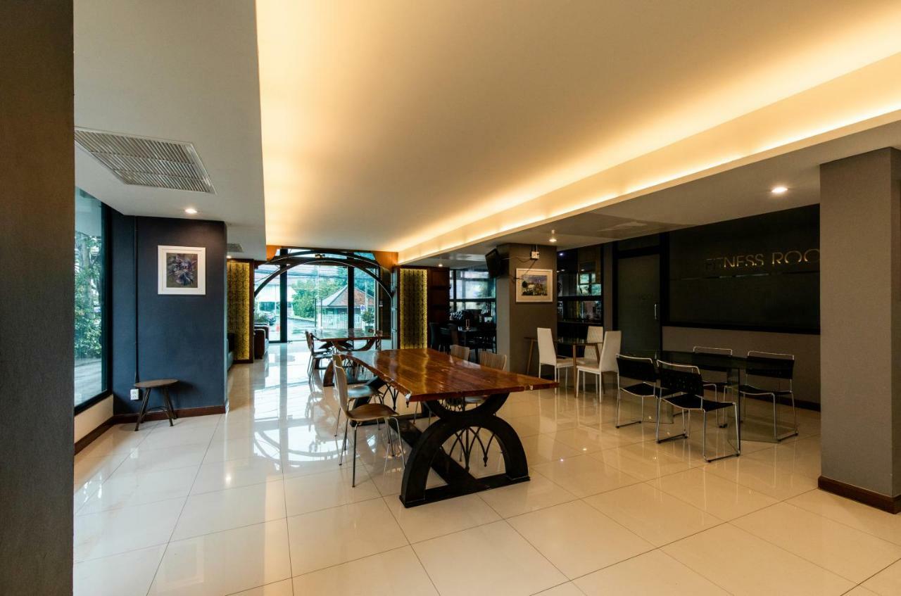 Jira Boutique Residence Chiang Mai Zewnętrze zdjęcie