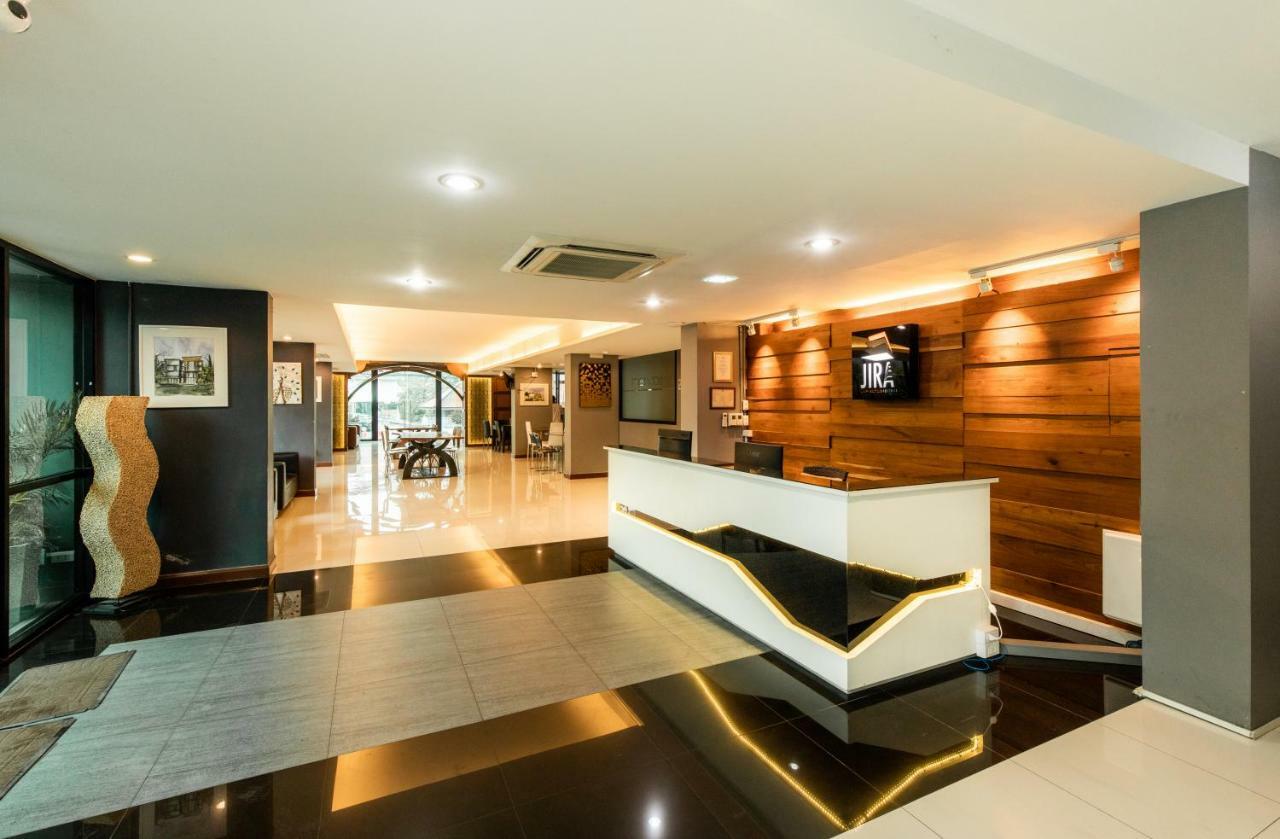 Jira Boutique Residence Chiang Mai Zewnętrze zdjęcie