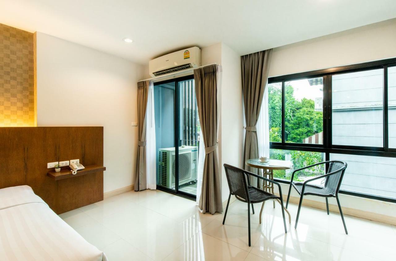 Jira Boutique Residence Chiang Mai Zewnętrze zdjęcie