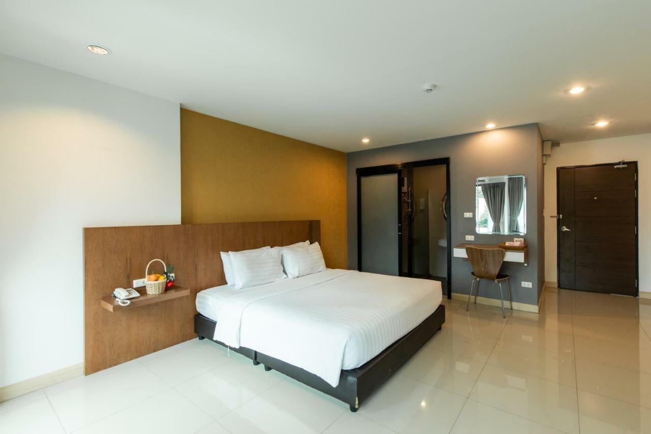 Jira Boutique Residence Chiang Mai Zewnętrze zdjęcie
