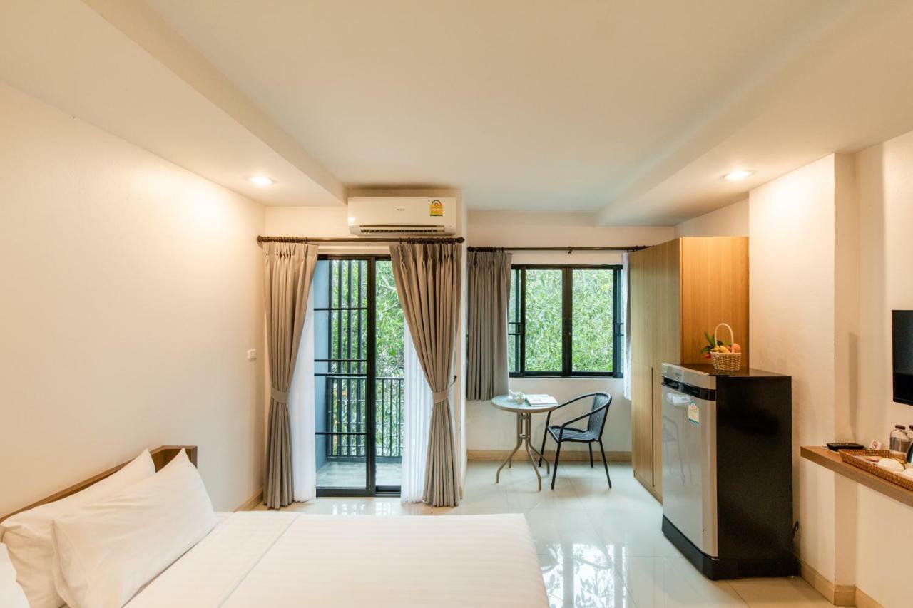 Jira Boutique Residence Chiang Mai Zewnętrze zdjęcie