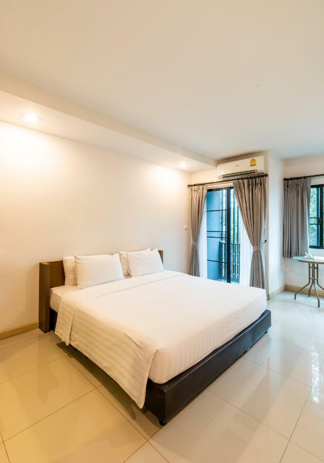 Jira Boutique Residence Chiang Mai Zewnętrze zdjęcie