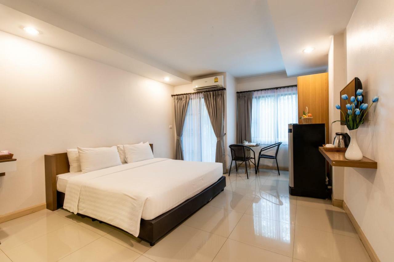 Jira Boutique Residence Chiang Mai Zewnętrze zdjęcie