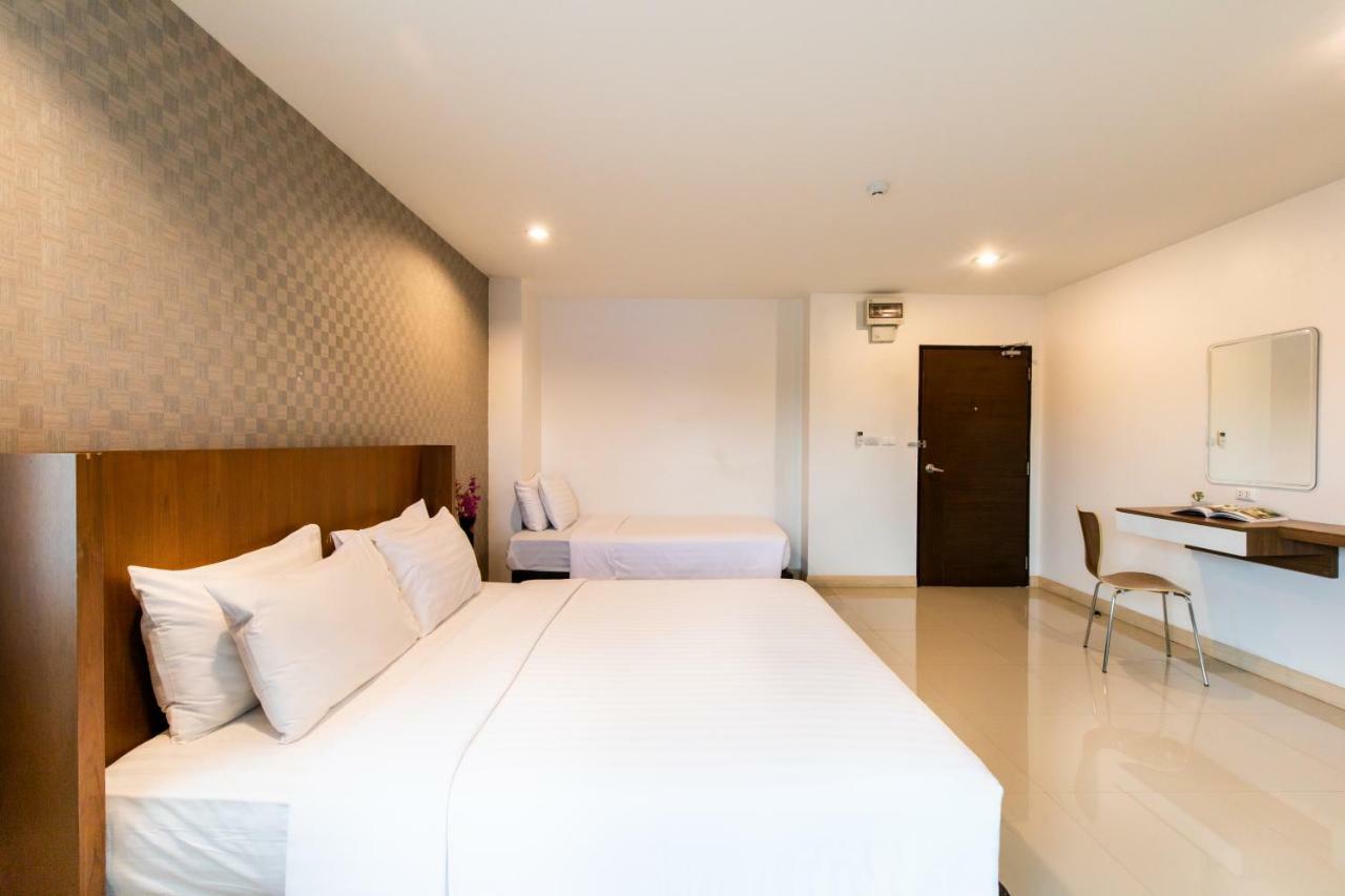 Jira Boutique Residence Chiang Mai Zewnętrze zdjęcie
