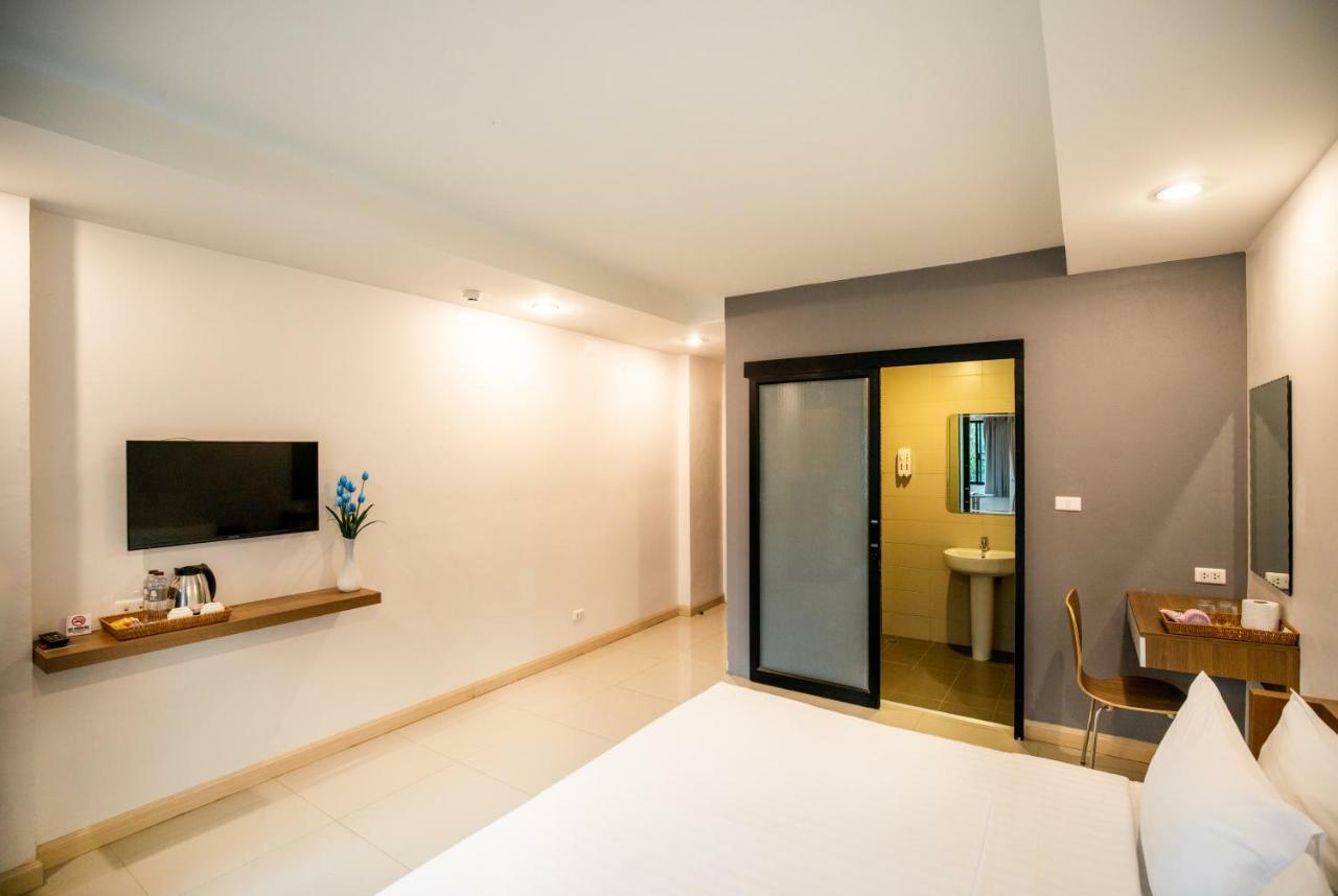 Jira Boutique Residence Chiang Mai Zewnętrze zdjęcie