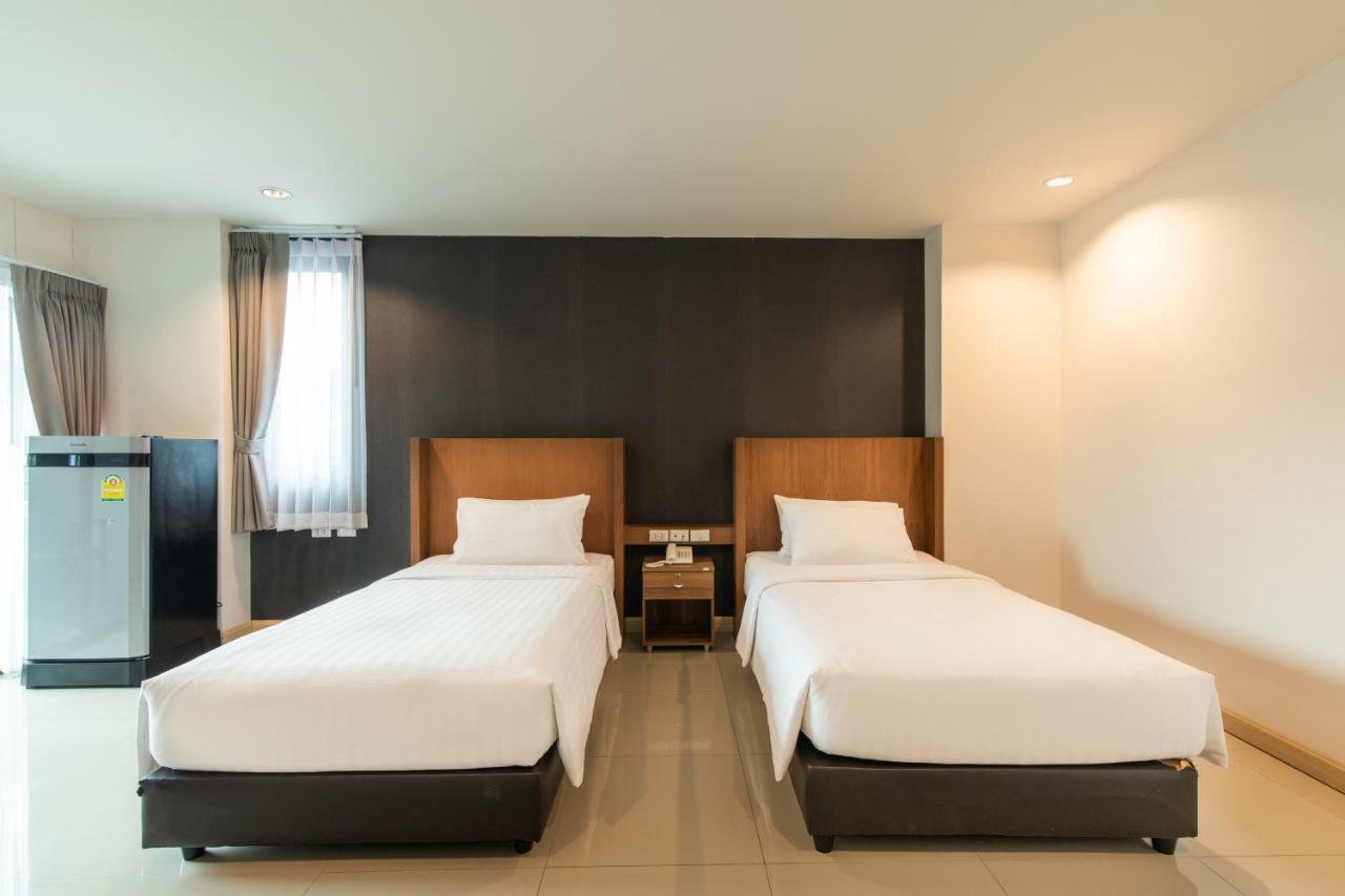 Jira Boutique Residence Chiang Mai Zewnętrze zdjęcie
