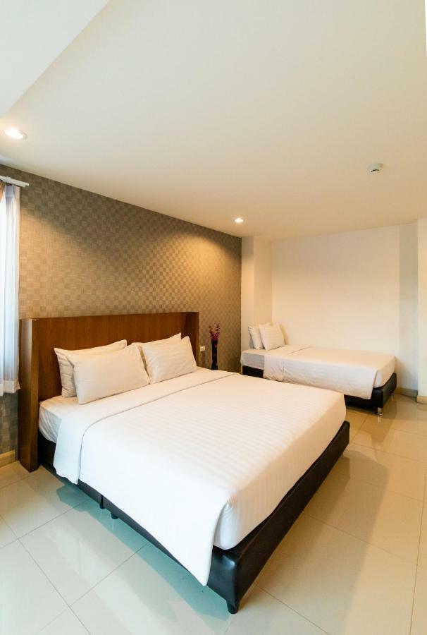 Jira Boutique Residence Chiang Mai Zewnętrze zdjęcie