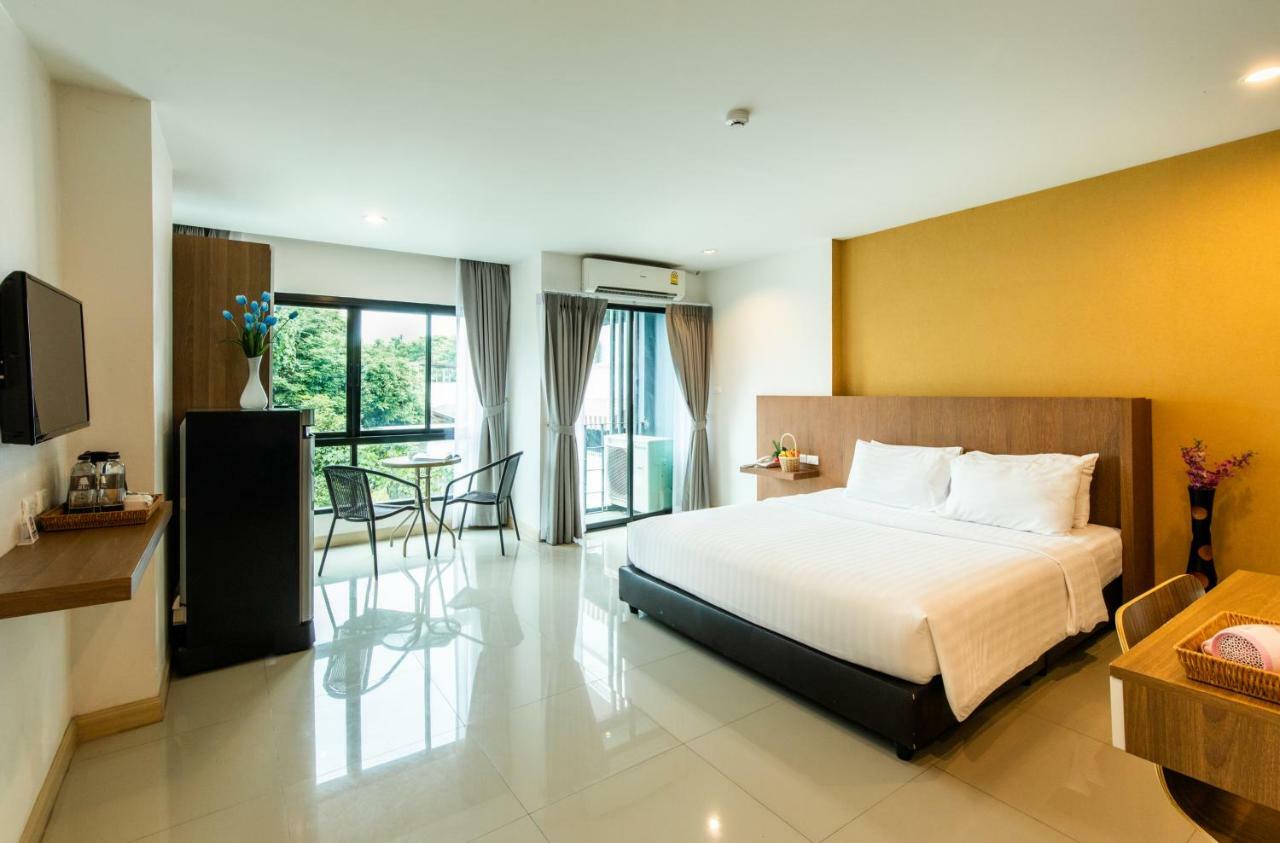 Jira Boutique Residence Chiang Mai Zewnętrze zdjęcie