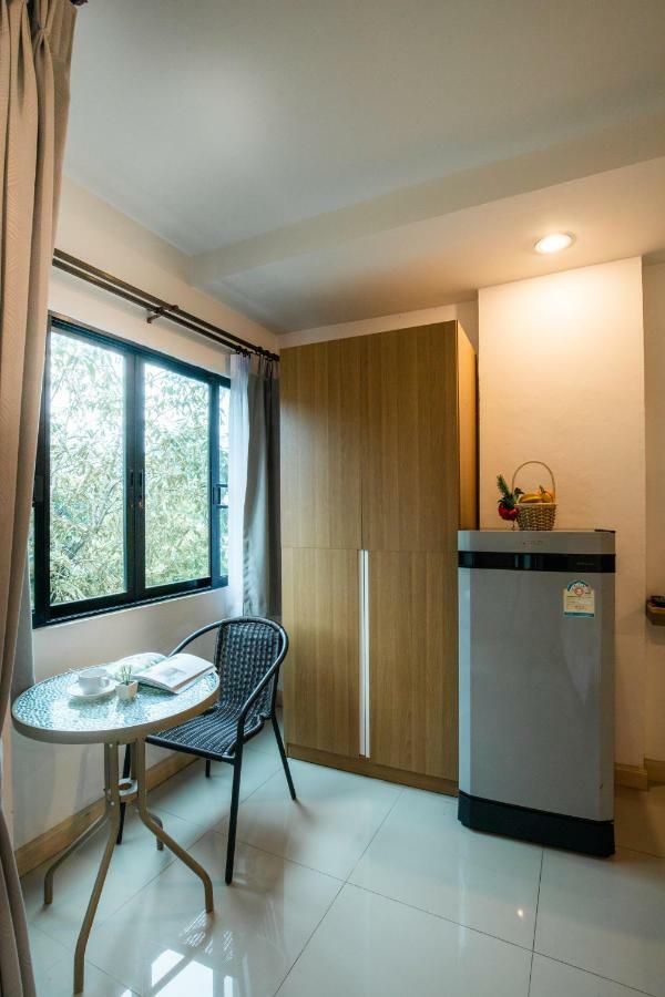 Jira Boutique Residence Chiang Mai Zewnętrze zdjęcie