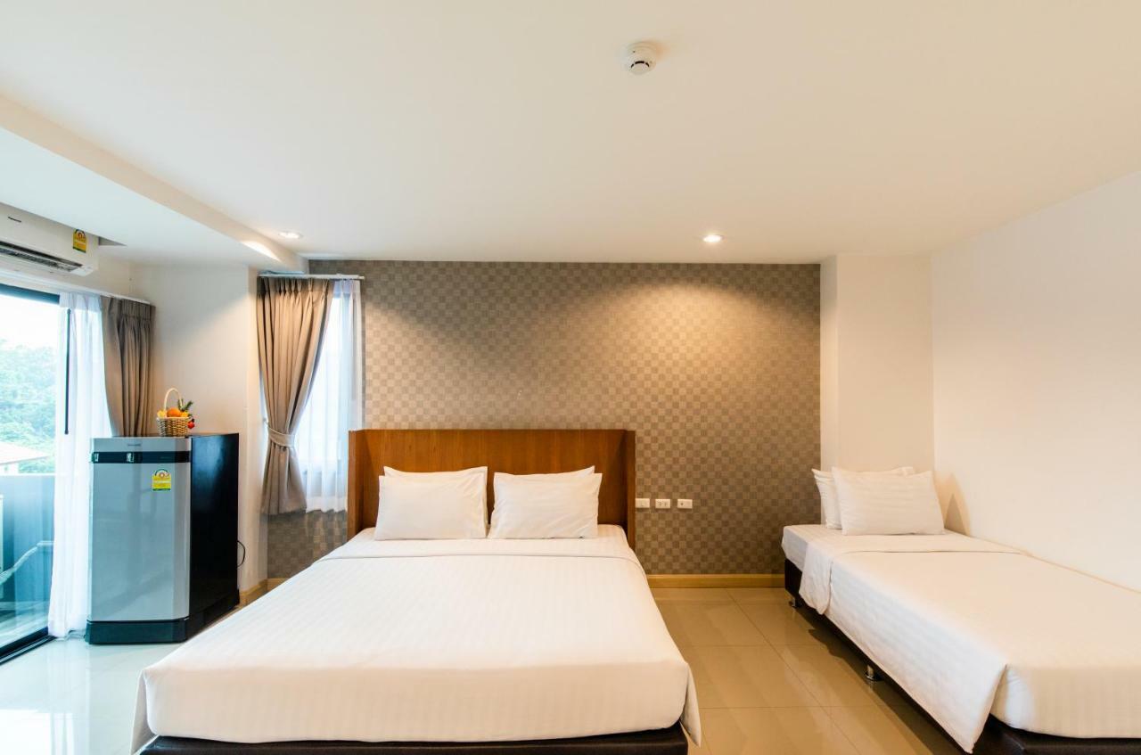 Jira Boutique Residence Chiang Mai Zewnętrze zdjęcie